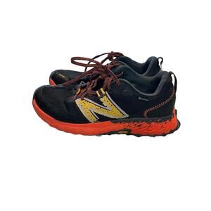 New Balance HIERRO GTX BLACKTOP Running Shoes Mens Sz 7 W 8.5 Marigold Gore-Tex